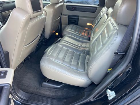 Used 2005 HUMMER H2 AWD/4WD image 32