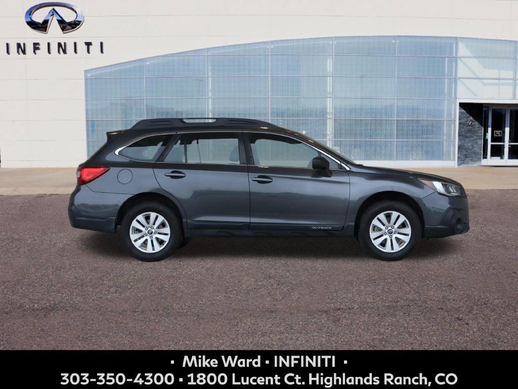 Used 2019 Subaru Outback 2.5i AWD/4WD image 8