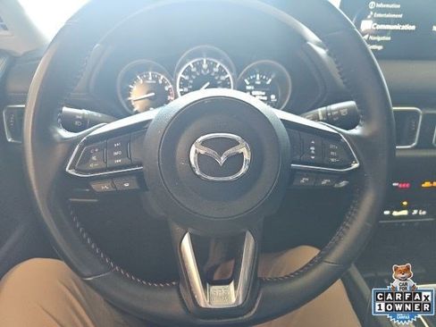 Used 2024 MAZDA CX-5 Carbon Edition AWD/4WD image 10
