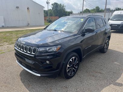 Used 2023 Jeep Compass Limited