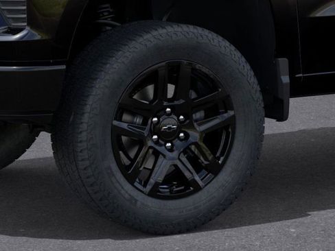New 2026 Chevrolet Silverado 1500 LT Trail Boss w/ LT Trail Boss Premium Package AWD/4WD image 9