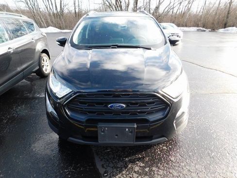 Used 2021 Ford EcoSport SE image 2