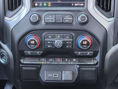 Certified 2020 Chevrolet Silverado 1500 RST w/ All-Star Edition AWD/4WD image 15