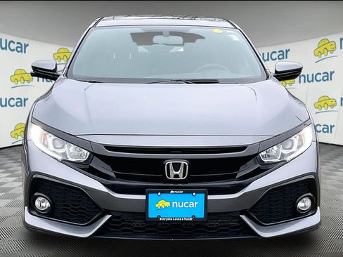 Certified 2018 Honda Civic EX image 2