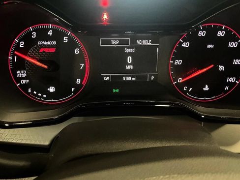 Used 2026 Chevrolet Trax RS FWD image 6