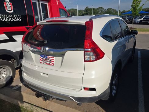 Used 2015 Honda CR-V EX-L image 3