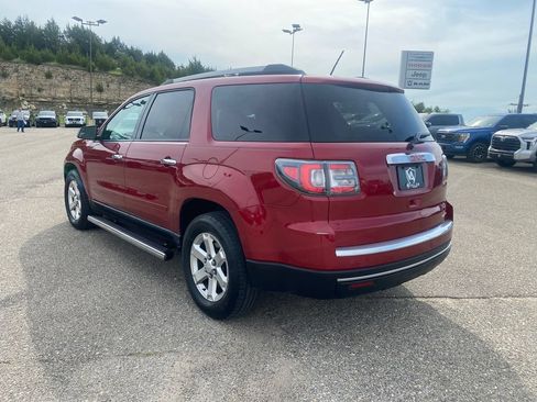 Used 2014 GMC Acadia SLE FWD image 4