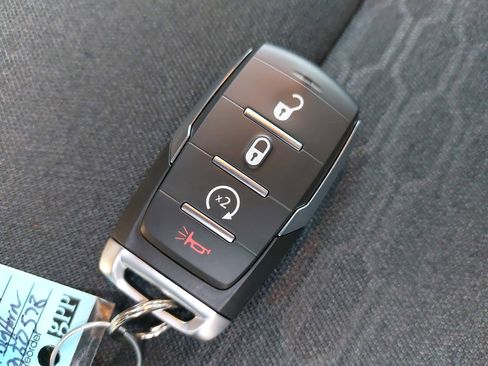 Used 2026 RAM 1500 Big Horn w/ Night Edition image 35