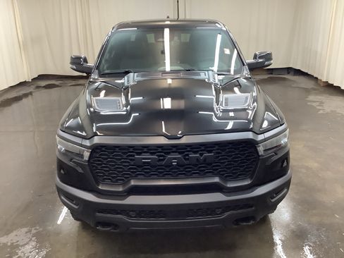 New 2027 RAM 1500 Rebel w/ Rebel Level 2 Equipment Group AWD/4WD image 2