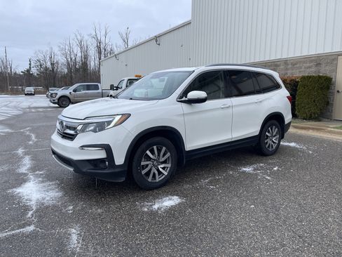 Used 2022 Honda Pilot Black Edition image 8