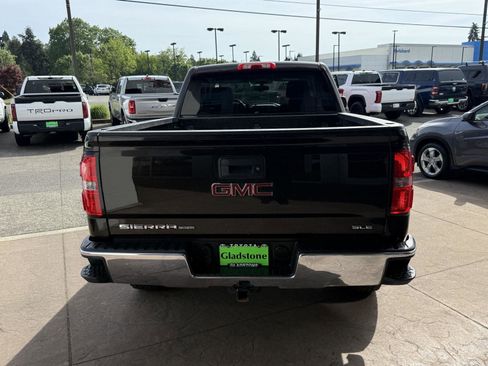Used 2019 GMC Sierra 1500 SLE w/ SLE Value Package AWD/4WD image 5