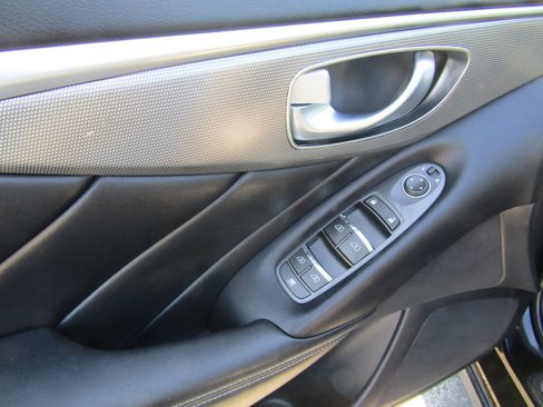 Used 2014 INFINITI Q50 Premium w/ All Weather Package RWD image 15