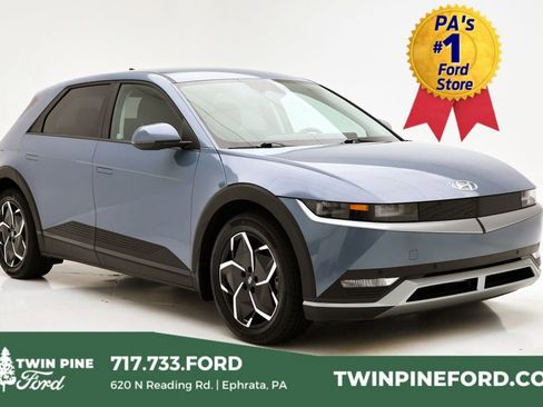 Used 2024 Hyundai Ioniq 5 SEL image 1