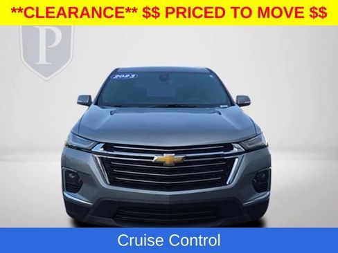 Certified 2023 Chevrolet Traverse LT w/ LPO, Floor Liner Package AWD/4WD image 14