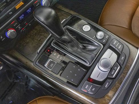 Used 2017 Audi A6 2.0T Premium Plus w/ Premium Plus Package image 28