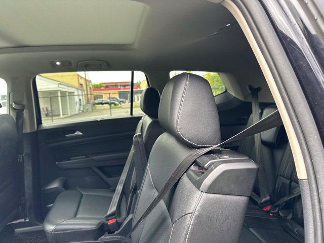 Used 2021 Volkswagen Atlas SEL AWD/4WD image 15