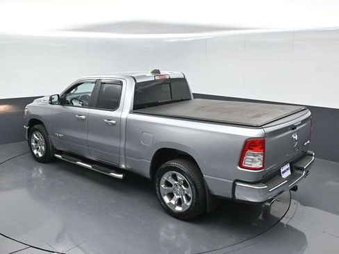 Used 2022 RAM 1500 Big Horn AWD/4WD image 40