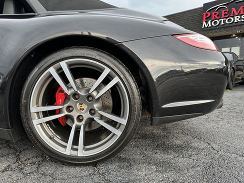 Used 2011 Porsche 911 Cabriolet image 15