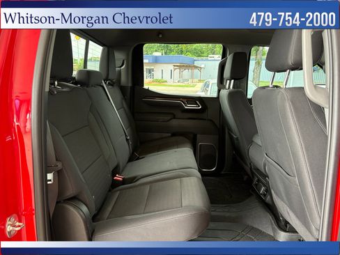 Used 2025 Chevrolet Silverado 1500 LT w/ Texas Edition Plus AWD/4WD image 37