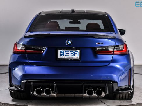 Used 2023 BMW M3 w/ Executive Package image 5