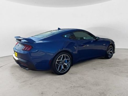 Certified 2024 Ford Mustang GT Premium w/ GT Performance Package RWD image 5