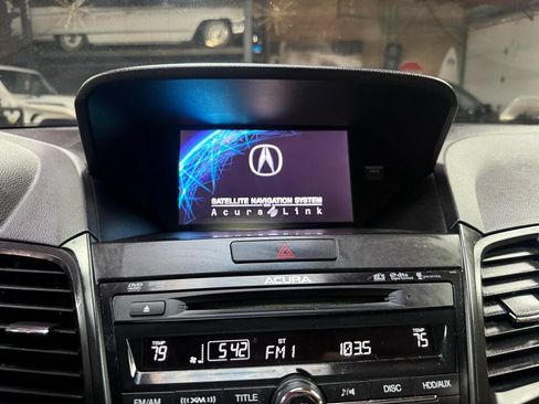 Used 2014 Acura RDX AWD w/ Technology Package image 11