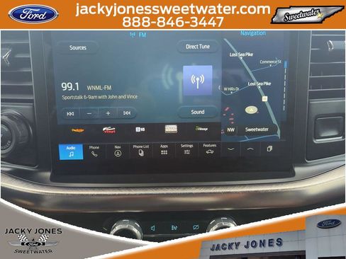 Certified 2024 Ford F150 King Ranch w/ FX4 Off-Road Package image 25