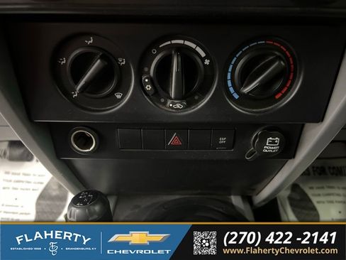 Used 2008 Jeep Wrangler X AWD/4WD image 22