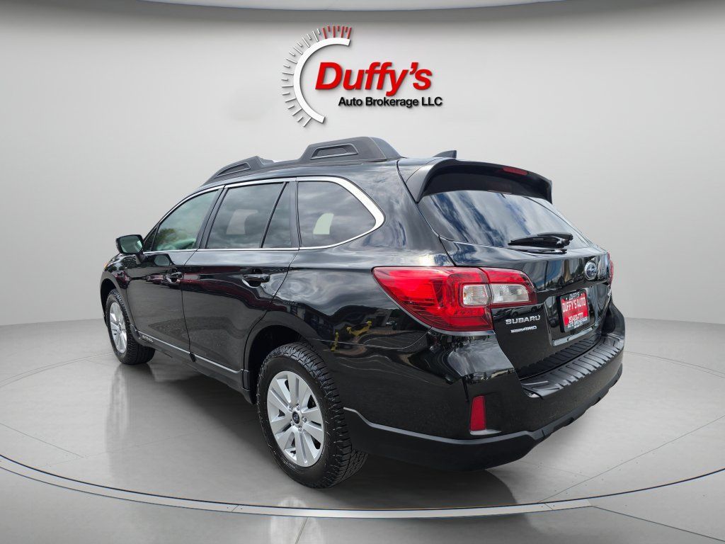 Used 2017 Subaru Outback 2.5i Premium AWD/4WD image 18