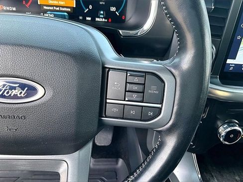 Used 2022 Ford F150 Lariat w/ Equipment Group 502A High image 19