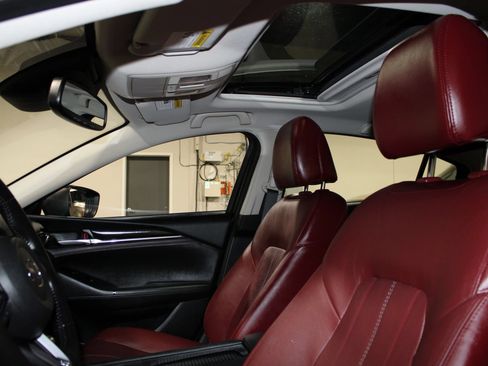 Used 2021 MAZDA MAZDA6 Carbon Edition FWD image 31