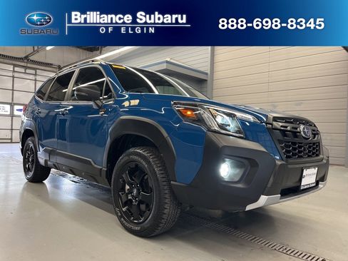 Certified 2024 Subaru Forester Wilderness image 1