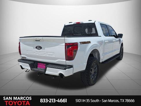 Used 2025 Ford F150 Tremor AWD/4WD image 5