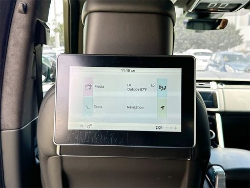 Used 2021 Land Rover Range Rover Long Wheelbase Autobiography image 27