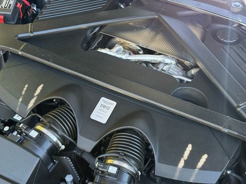 Used 2024 Aston Martin DB12 Coupe RWD image 26