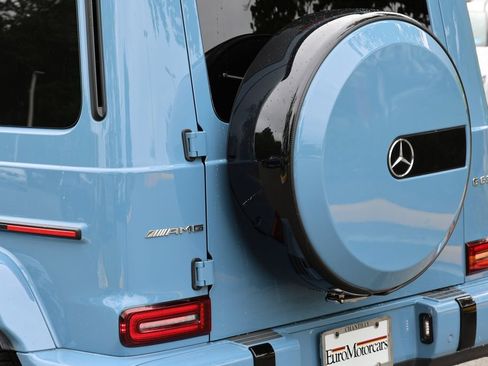Used 2022 Mercedes-Benz G 63 AMG 4MATIC image 9