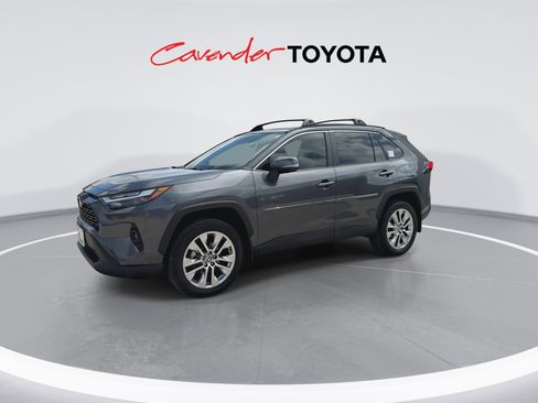 Certified 2024 Toyota RAV4 XLE Premium FWD image 4