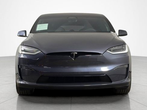 Used 2023 Tesla Model X AWD/4WD image 8