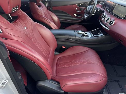 Used 2017 Mercedes-Benz S 550 Cabriolet image 23