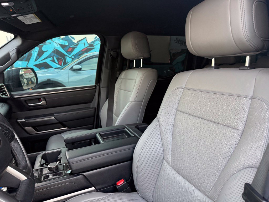 Used 2025 Toyota Tundra SR5 w/ SR5 Premium Package AWD/4WD image 12