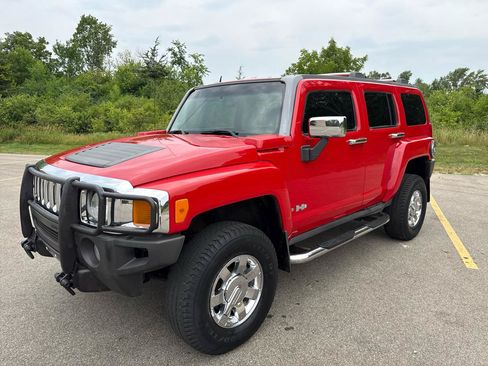 Used 2006 HUMMER H3 AWD/4WD image 1