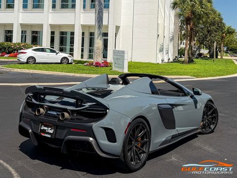 Used 2016 McLaren 675LT image 63