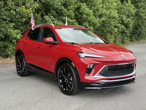 New 2026 Buick Encore GX Sport Touring w/ Advanced Technology Package image 3