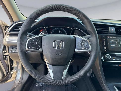 Certified 2018 Honda Civic EX image 24