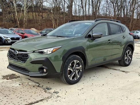 New 2026 Subaru Crosstrek 2.0i Premium image 2