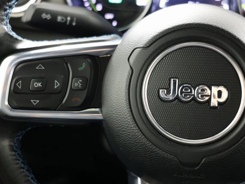 Used 2022 Jeep Wrangler Unlimited Rubicon 4xe w/ Safety Group image 25