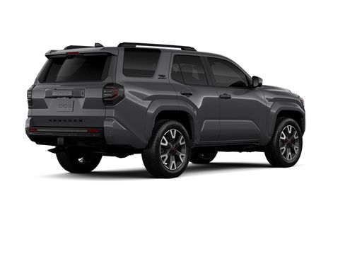 New 2026 Toyota 4Runner TRD Sport Premium AWD/4WD image 10