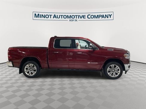 Certified 2022 RAM 1500 Limited AWD/4WD image 9