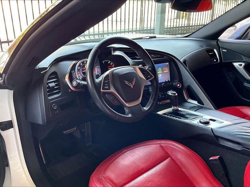 Used 2015 Chevrolet Corvette Stingray Coupe w/ ZF1 Appearance Package image 17