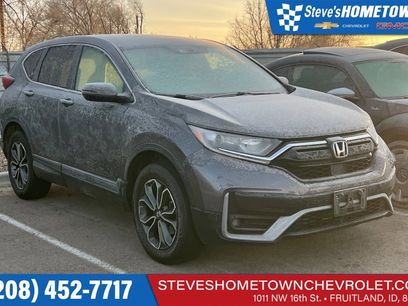 Used 2022 Honda CR-V EX